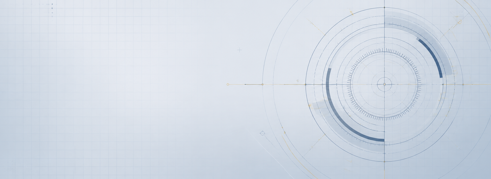 Decorative precision inspection visual